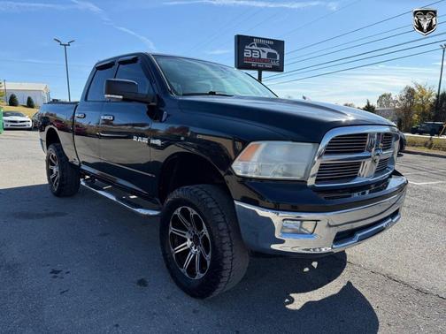 2010 Dodge Ram 1500 TRX