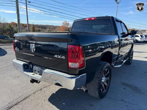 2010 Dodge Ram 1500 TRX