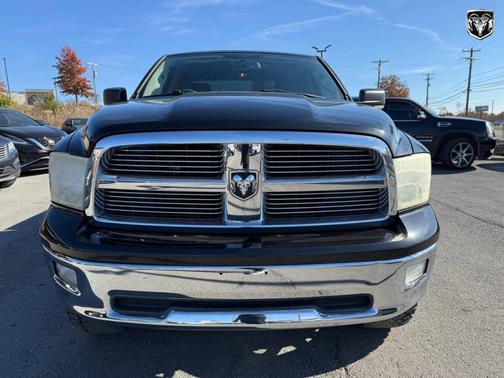 2010 Dodge Ram 1500 TRX