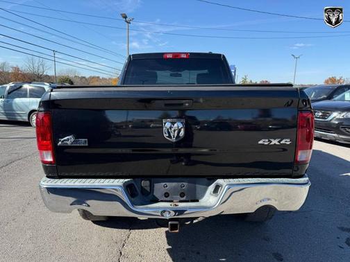 2010 Dodge Ram 1500 TRX