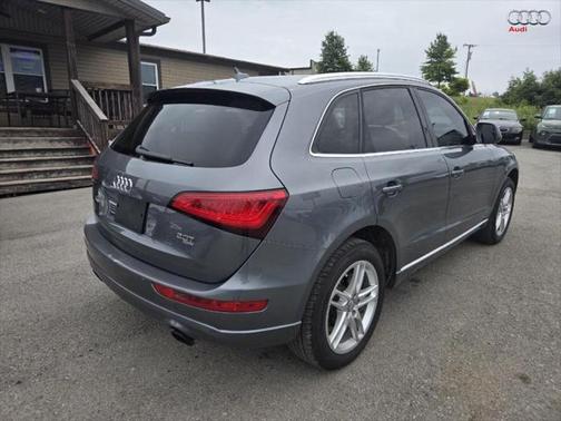 2014 Audi Q5 2.0T Premium Plus