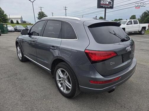 2014 Audi Q5 2.0T Premium Plus