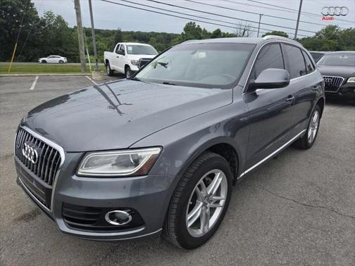 2014 Audi Q5 2.0T Premium Plus