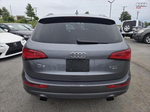 2014 Audi Q5 2.0T Premium Plus
