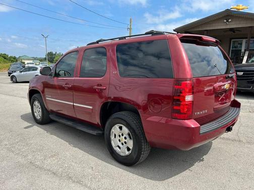 2010 Chevrolet Tahoe LT