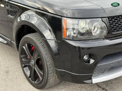 2013 Land Rover Range Rover Sport Supercharged
