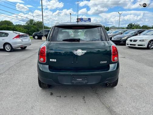 2011 MINI Cooper Countryman Base