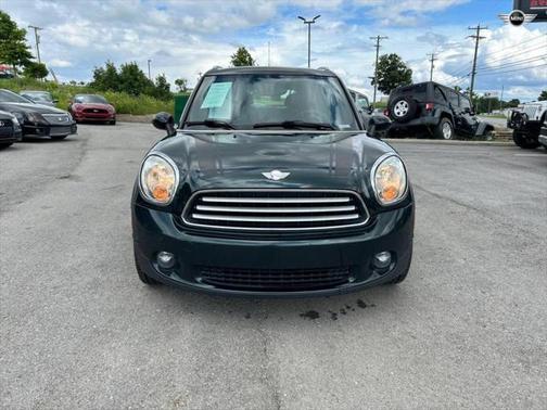 2011 MINI Cooper Countryman Base