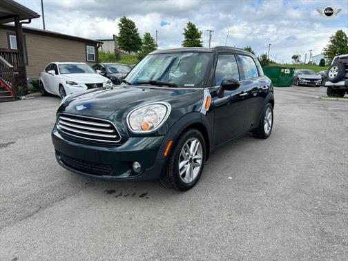 2011 MINI Cooper Countryman Base