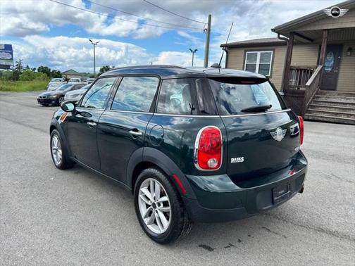 2011 MINI Cooper Countryman Base