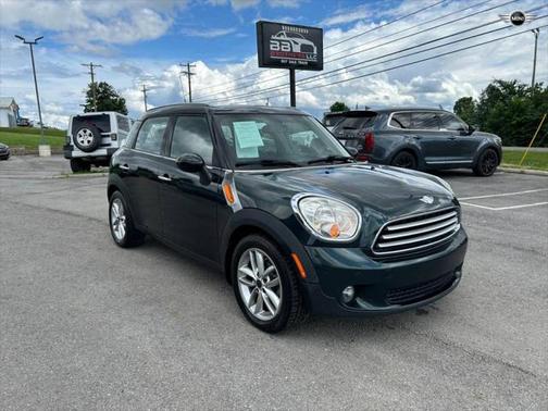 2011 MINI Cooper Countryman Base