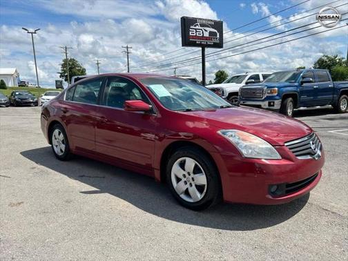 2008 Nissan Altima 2.5 S