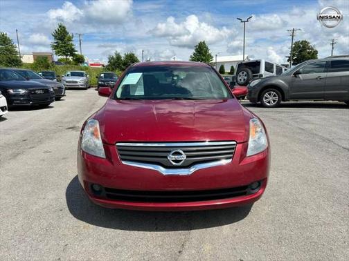 2008 Nissan Altima 2.5 S