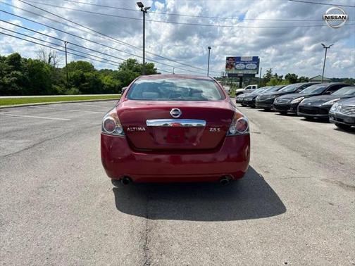 2008 Nissan Altima 2.5 S