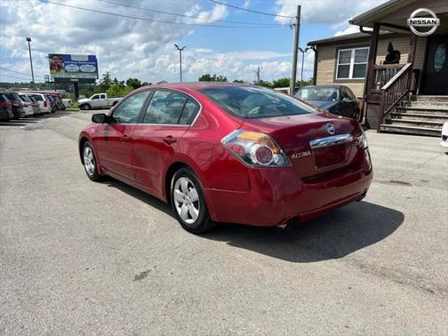 2008 Nissan Altima 2.5 S