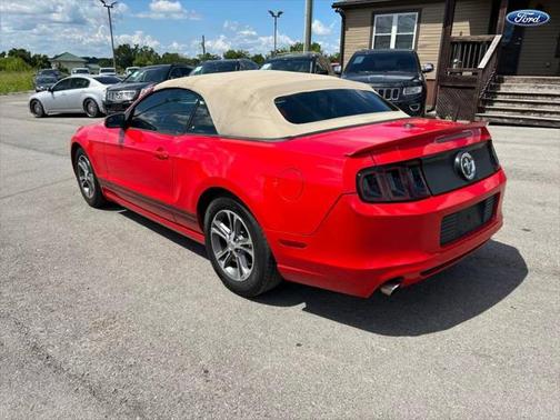2014 Ford Mustang V6 Premium