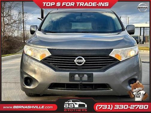 2014 Nissan Quest S