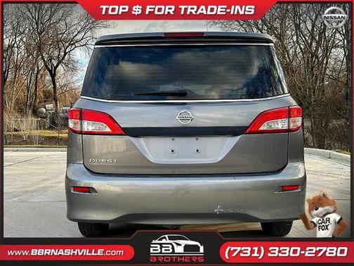 2014 Nissan Quest S