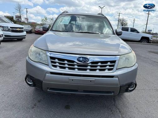 2011 Subaru Forester 2.5 X Limited