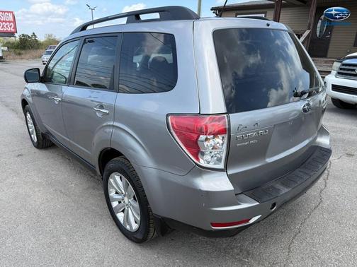 2011 Subaru Forester 2.5 X Limited