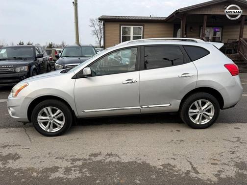 2013 Nissan Rogue SV