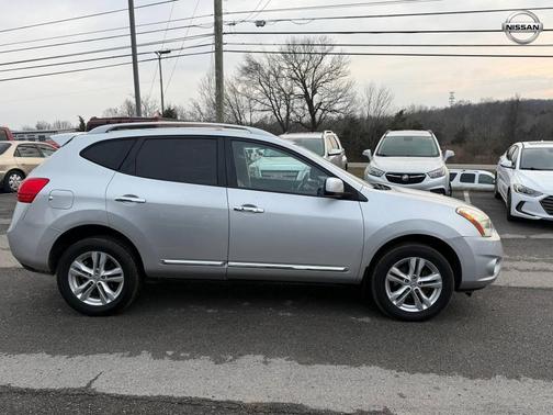 2013 Nissan Rogue SV