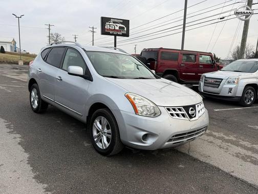 2013 Nissan Rogue SV