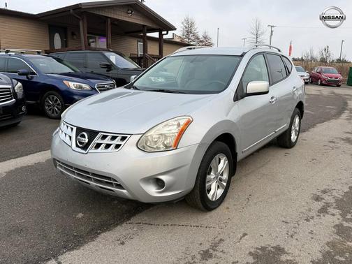 2013 Nissan Rogue SV