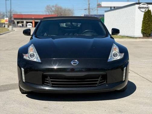 2017 Nissan 370Z Touring