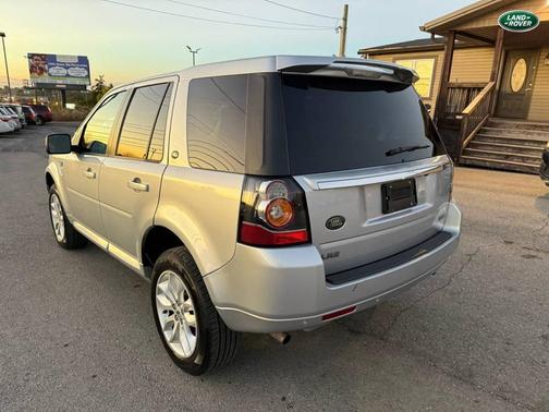 2013 Land Rover LR2 HSE LUX