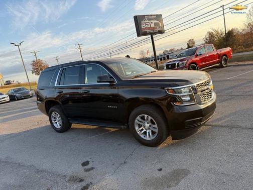 2018 Chevrolet Tahoe LS