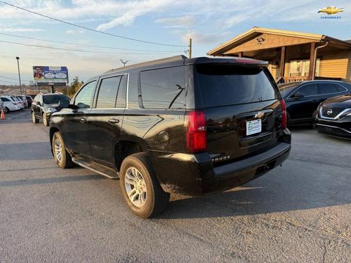 2018 Chevrolet Tahoe LS