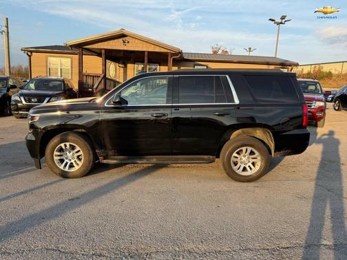 2018 Chevrolet Tahoe LS