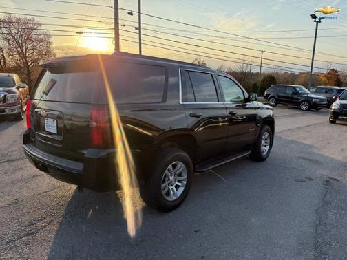 2018 Chevrolet Tahoe LS