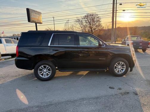 2018 Chevrolet Tahoe LS