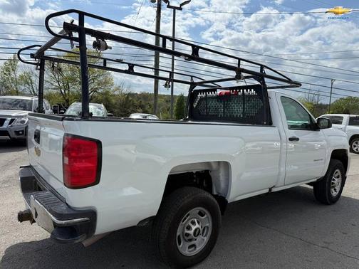 2016 Chevrolet Silverado 2500 WT