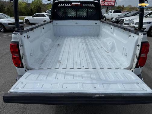 2016 Chevrolet Silverado 2500 WT