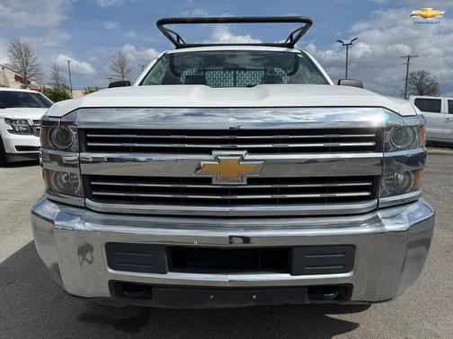 2016 Chevrolet Silverado 2500 WT