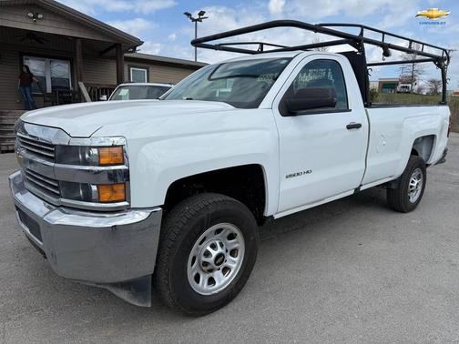 2016 Chevrolet Silverado 2500 WT