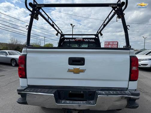 2016 Chevrolet Silverado 2500 WT