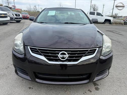 2012 Nissan Altima 2.5 S