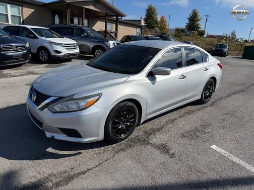 2016 Nissan Altima 2.5 S