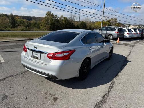 2016 Nissan Altima 2.5 S