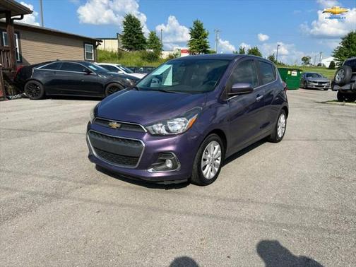 2017 Chevrolet Spark 2LT