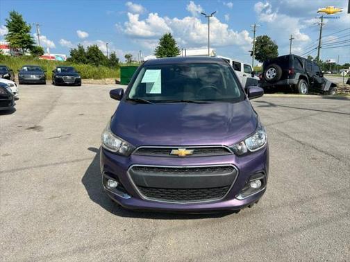 2017 Chevrolet Spark 2LT