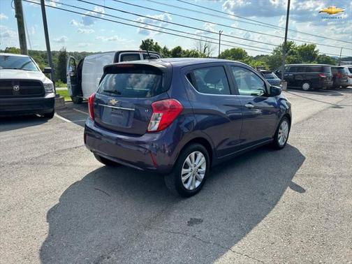 2017 Chevrolet Spark 2LT