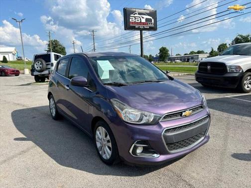 2017 Chevrolet Spark 2LT