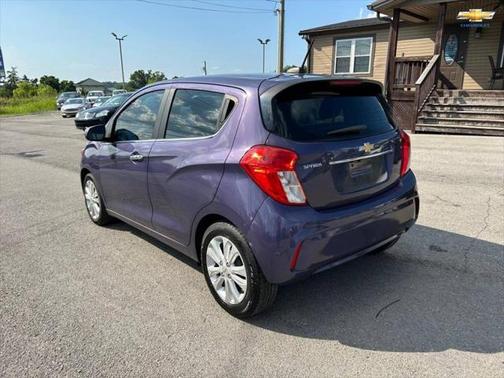 2017 Chevrolet Spark 2LT