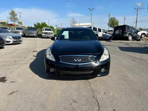 2012 INFINITI G37x Base