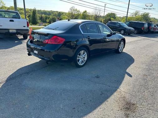 2012 INFINITI G37x Base